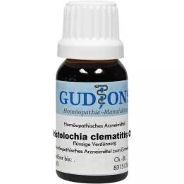 ARISTOLOCHIA CLEMATITIS Q 1 Solution, 15 ml