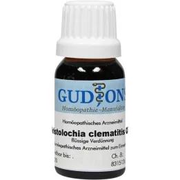 ARISTOLOCHIA CLEMATITIS Q 3 solution, 15 ml