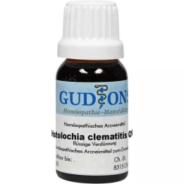 ARISTOLOCHIA CLEMATITIS Q 10 solution, 15 ml