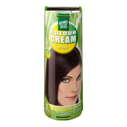 Hennaplus Color Cream Brown, 60 ml