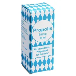Propolis liquid drops, 10 ml
