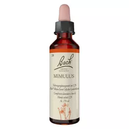BACHBLÜTEN Mimulus drops, 20 ml