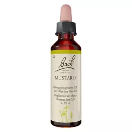 BACHBLÜTEN Mustard drops, 20 ml