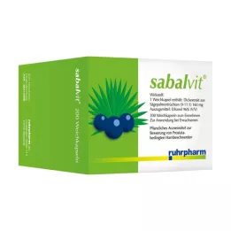 SABALVIT capsules, 200 pcs
