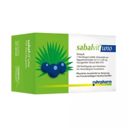 SABALVIT Uno capsules, 100 pcs