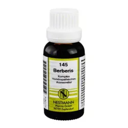 BERBERIS KOMPLEX No. 145 Dilution, 20 ml