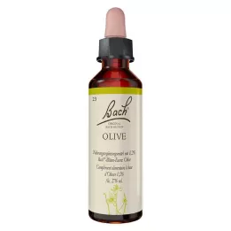 BACHBLÜTEN Olive Drops, 20 ml