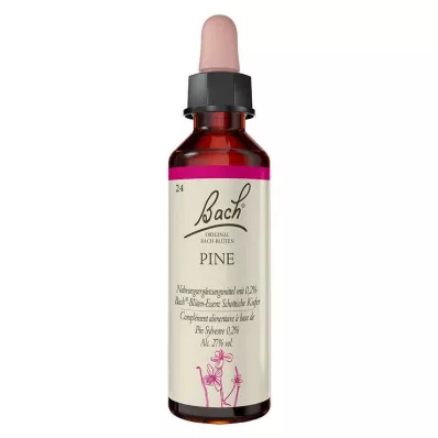BACHBLÜTEN Pine Drops, 20 ml BACHBLÜTEN Pine Drops, 20 ml