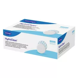 HYDROCLEAN compress 5.5 cm around sterile, 10 pcs