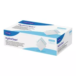 HYDROCLEAN Comress 7.5x7.5 cm sterile, 10 pcs