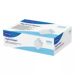 HYDROCLEAN Compresses 10x10 cm sterile, 10 pcs