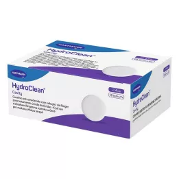 HYDROCLEAN Cavity compresses 4 cm around sterile, 10 pcs