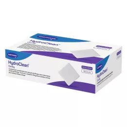 HYDROCLEAN cavity compresses 7.5x7.5 cm sterile, 10 pcs