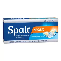 SPALT Mobil soft capsules, 20 pcs