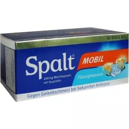 SPALT Mobile soft capsules, 50 pcs