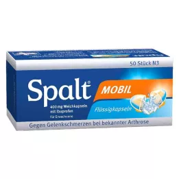 SPALT Mobil soft capsules, 50 pcs