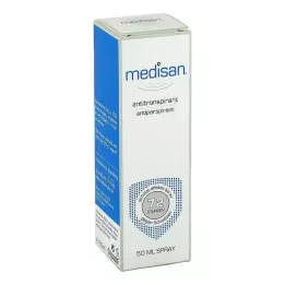 Medisan Plus Antitranspirant Deo Spray, 50 ml