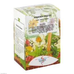 SCHWEDENKRÄUTER Tea, 90.2 g