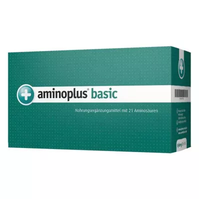 AMINOPLUS basic capsules, 60 pcs AMINOPLUS basic capsules, 60 pcs