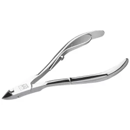 APOLINE Cuticle forceps 10 cm chrome-plated, 1 pc