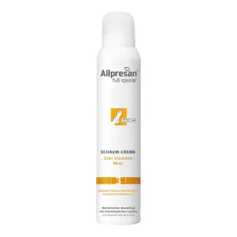 ALLPRESAN Foot special foam cream, 200 ml