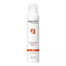 ALLPRESAN Foot special foam cream, 200 ml