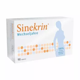 SINEKRIN Film-coated tablets, 90 pcs