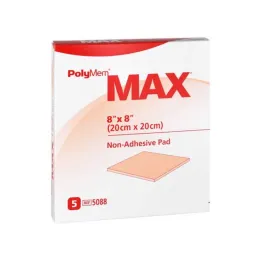 Polymem Max 20x20cm, 5 pcs