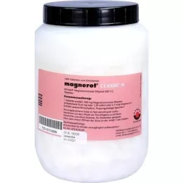 MAGNEROT CLASSIC N tablets, 1000 pcs