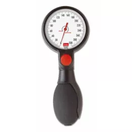 BOSO profitest blood pressure monitor black, 1 pc