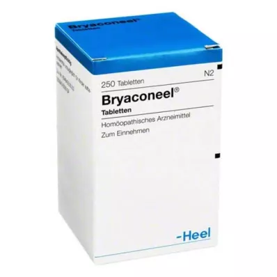 BRYACONEEL Tablets, 250 pcs BRYACONEEL Tablets, 250 pcs