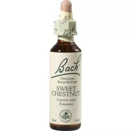 BACHBLÜTEN Sweet Chestnut drop, 20 ml