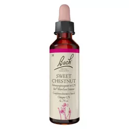BACHBLÜTEN Sweet Chestnut Drops, 20 ml