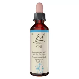 BACHBLÜTEN Vine drops, 20 ml