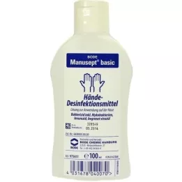 MANUSEPT Basic solution, 100 ml