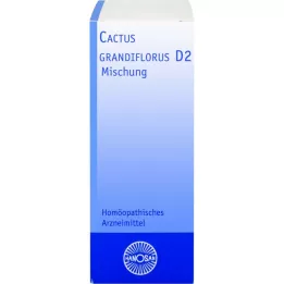 CACTUS GRANDIFLORUS D 2 Dilution, 20 ml