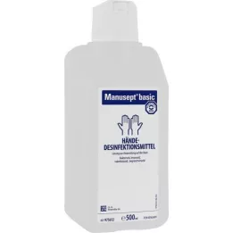 MANUSEPT Basic solution, 500 ml