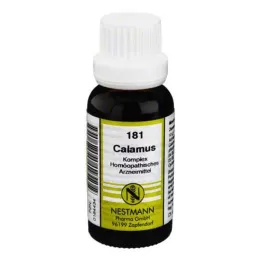 CALAMUS KOMPLEX No. 181 Dilution, 20 ml