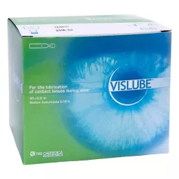 VISLUBE Single doses, 60X0.3 ml