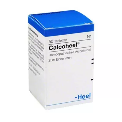 CALCOHEEL Tablets, 50 pcs CALCOHEEL Tablets, 50 pcs