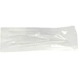 Tweezers once sterile, 1 pc