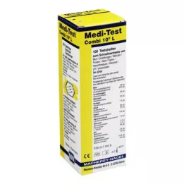 MEDI-TEST Combi 10 L test strips, 100 pcs