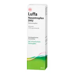 LUFFA NASENSPRAY DHU Dosing spray, 20 ml