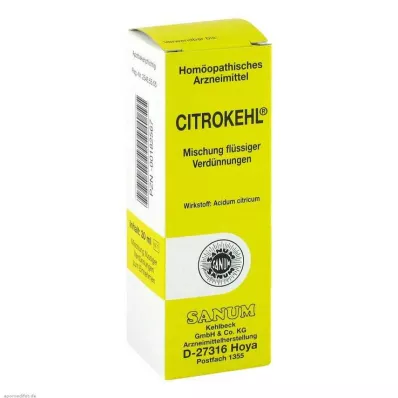 CITROKEHL Drops, 30 ml CITROKEHL Drops, 30 ml
