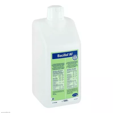 BACILLOL AF Solution, 1000 ml BACILLOL AF Solution, 1000 ml