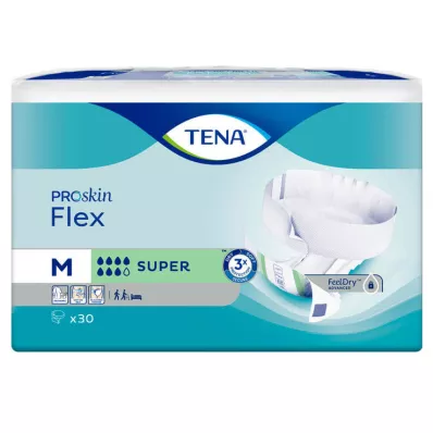 TENA FLEX Super M, 30 pcs TENA FLEX Super M, 30 pcs