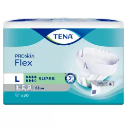 TENA FLEX Super L, 30 pcs