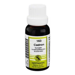 CEDRON KOMPLEX No. 163 Dilution, 20 ml