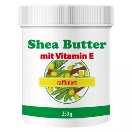 SHEA BUTTER, 250 g
