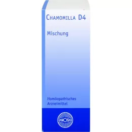 CHAMOMILLA D 4 Dilution, 20 ml